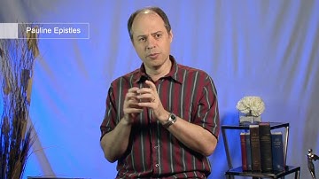 Introduction to Biblical Studies: Pauline Epistles