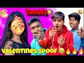 Valentines day spoof  comedy  abhi raj ar