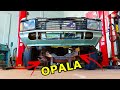 PRIMEIRA BELINA DO MUNDO COM EIXO DIANTEIRO DE OPALA E MOTOR DE PICK UP