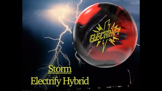 Storm Electrify Hybrid Bowling Balls FREE SHIPPING