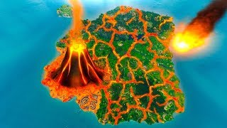 EL TERREMOTO DE FORTNITE YA VIENE