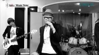 [MusicNote #4] Love Song- LEDApple
