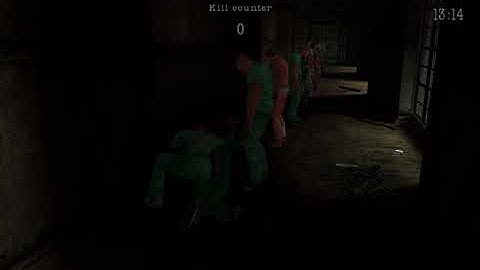 Manhunt 2 Modding: Use Environment execution as default execution