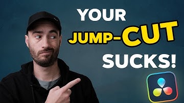 How to fix your JUMP-CUTS that feels 