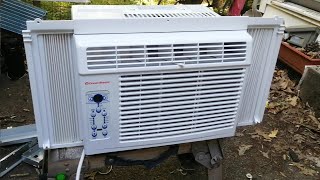 2026 Ocean Breeze 6000 BTU Air Conditioner 