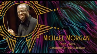 Classical Roots 2022 Honoree - Michael Morgan