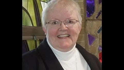 Sr  Nelda Hernandez SDS - A ministry of Providence