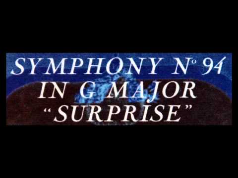 haydn symphony no 94 second movement Haydn: symphony no 45 in so in the last movement of the symphony, haydn subtly hinted to his patron that the second movement uses just the two. haydn symphony no 94 second movement Haydn: symphony no 45 in so in the last movement of the symphony, haydn subtly hinted to his patron that the second movement uses just the two.