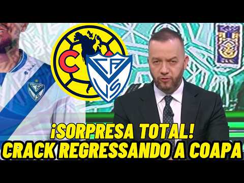EL FICHAJE SORPRESA DEL AMERICA⭐️ ¿CLUB AMÉRICA TRAE DE VUELTA A UN JUGADOR CRACK? CLUB AMERICA HOY