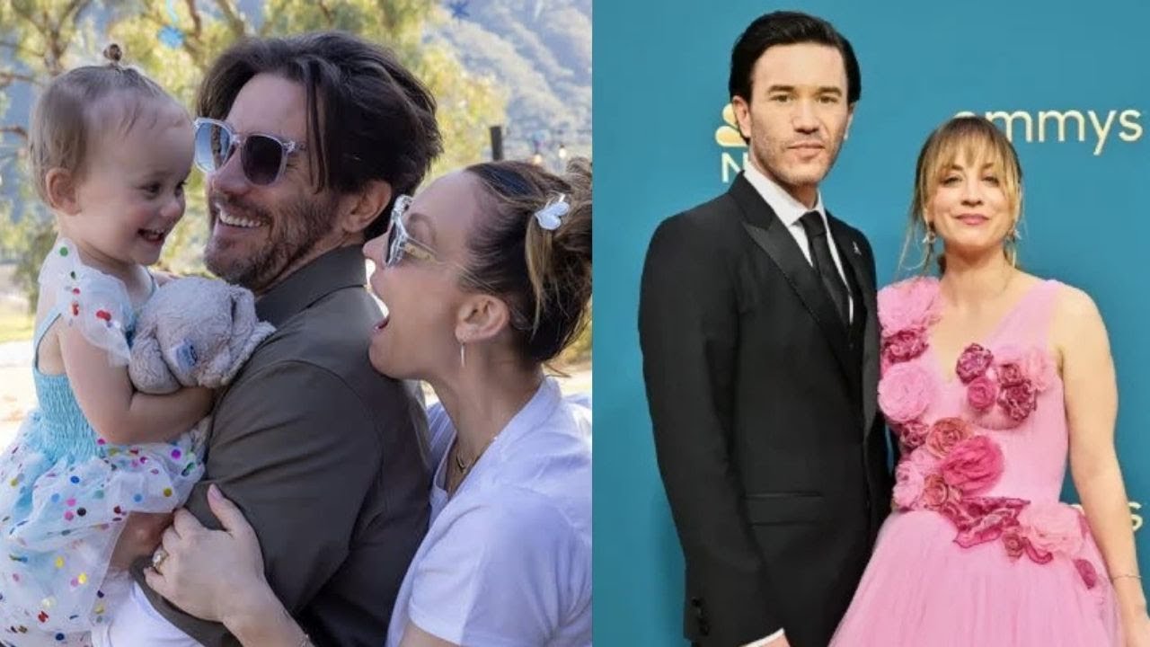 Kaley Cuoco marks Father’s day with sweet tribute to Tom Pelphrey YouTube