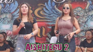 Aishiteru 2  Amalia Mazi Ft Yowan Faradina  Dangdut Jaranan Viral Terbaru