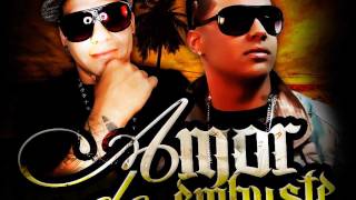 EL MAJADERO FT. JAVY THE FLOW  "AMOR DE EMBUSTE"