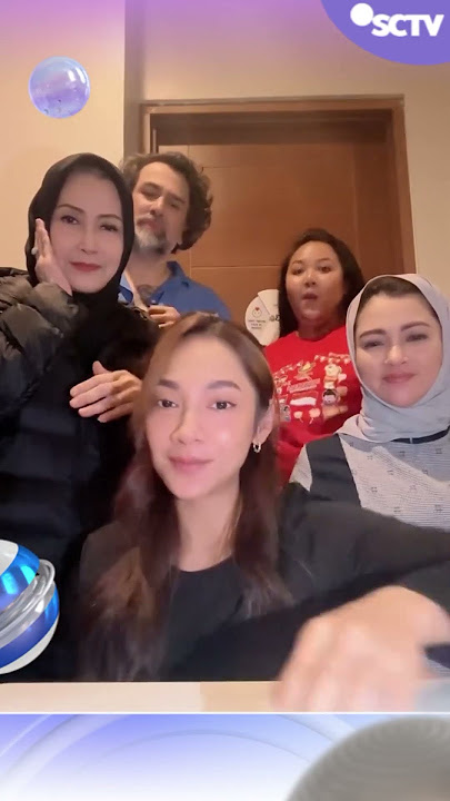 Ahh bakalan kangen sama Dinda Kirana dan cast TCYK lainnya 🥲 #takdircintayangkupilih