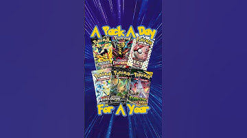 A Pack A Day For A Year: Day Sixteen