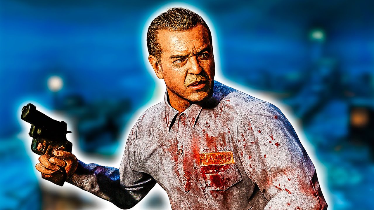 EASTER EGG DE MOB OF THE DEAD REMASTERIZADO 🔥