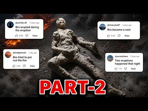 Bro Erupted During The Eruption — Part 2 😭 | Comments as a Song
