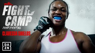 The GWOAT is Back | Fight Camp Confidential: Claressa Shields