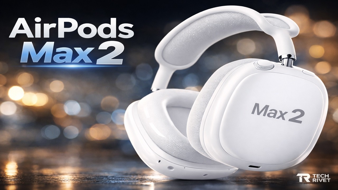 AirPods Max 2 (2026): The 