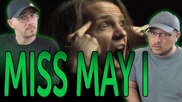 Miss May I - Unconquered (REACTION) | Best Friends React