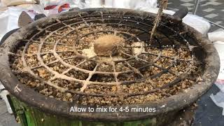 RonaDeck Eco Tree Pit Installation
