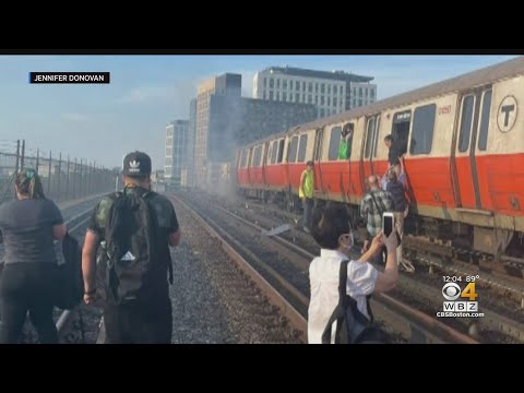 Orange Line passenger won't ride MBTA 