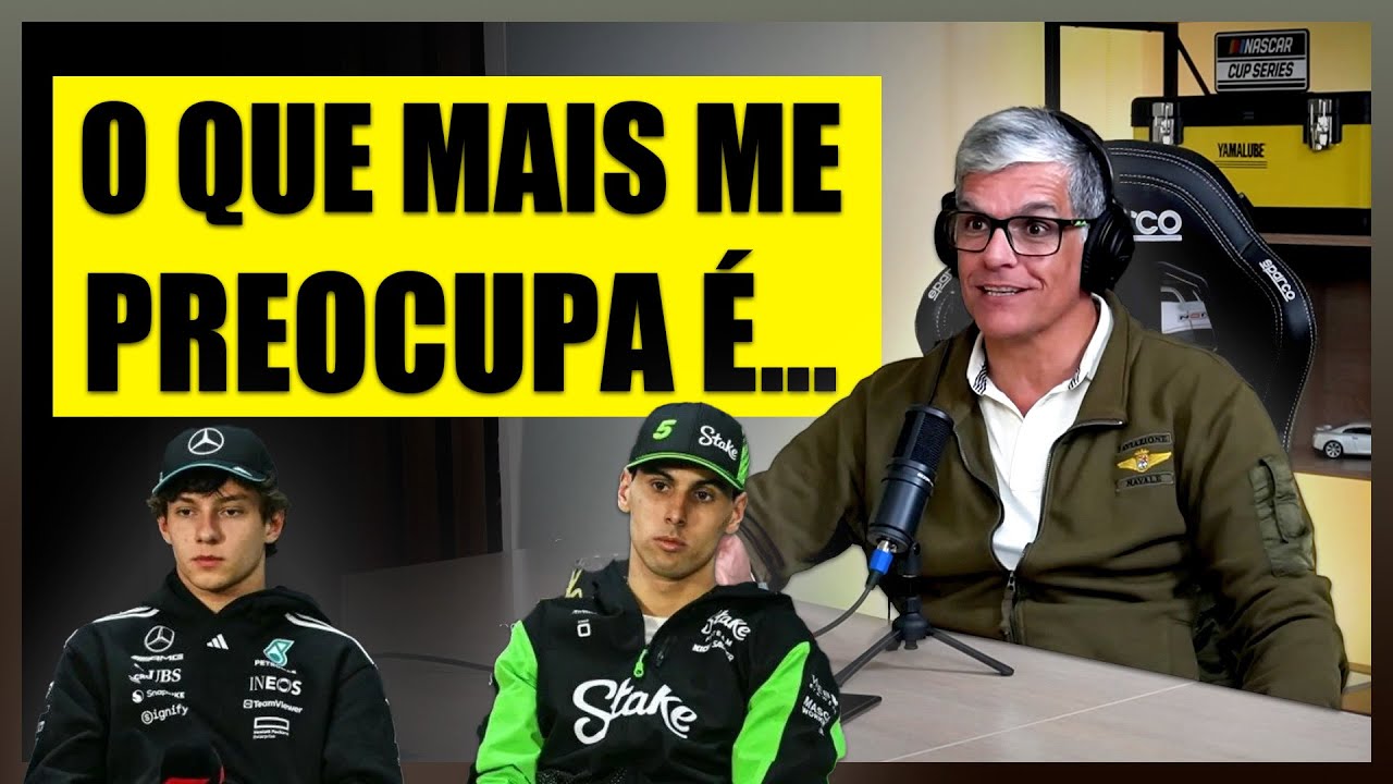 BORTOLETO É O NOVATO DO ANO até aqui??? MOLINA RESPONDE