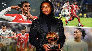 Pourquoi Michael Olise peut GAGNER le Ballon d'Or