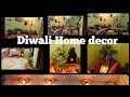 diwali decoration #small living room decor #diwali decoration