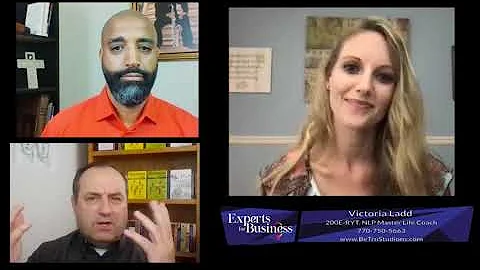 Experts for Business with Yoga Expert Victoria Lad...