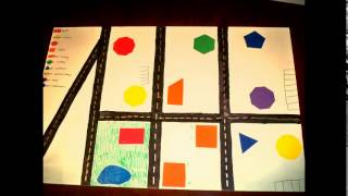 PBL Geometric Town by Blanca Moreno