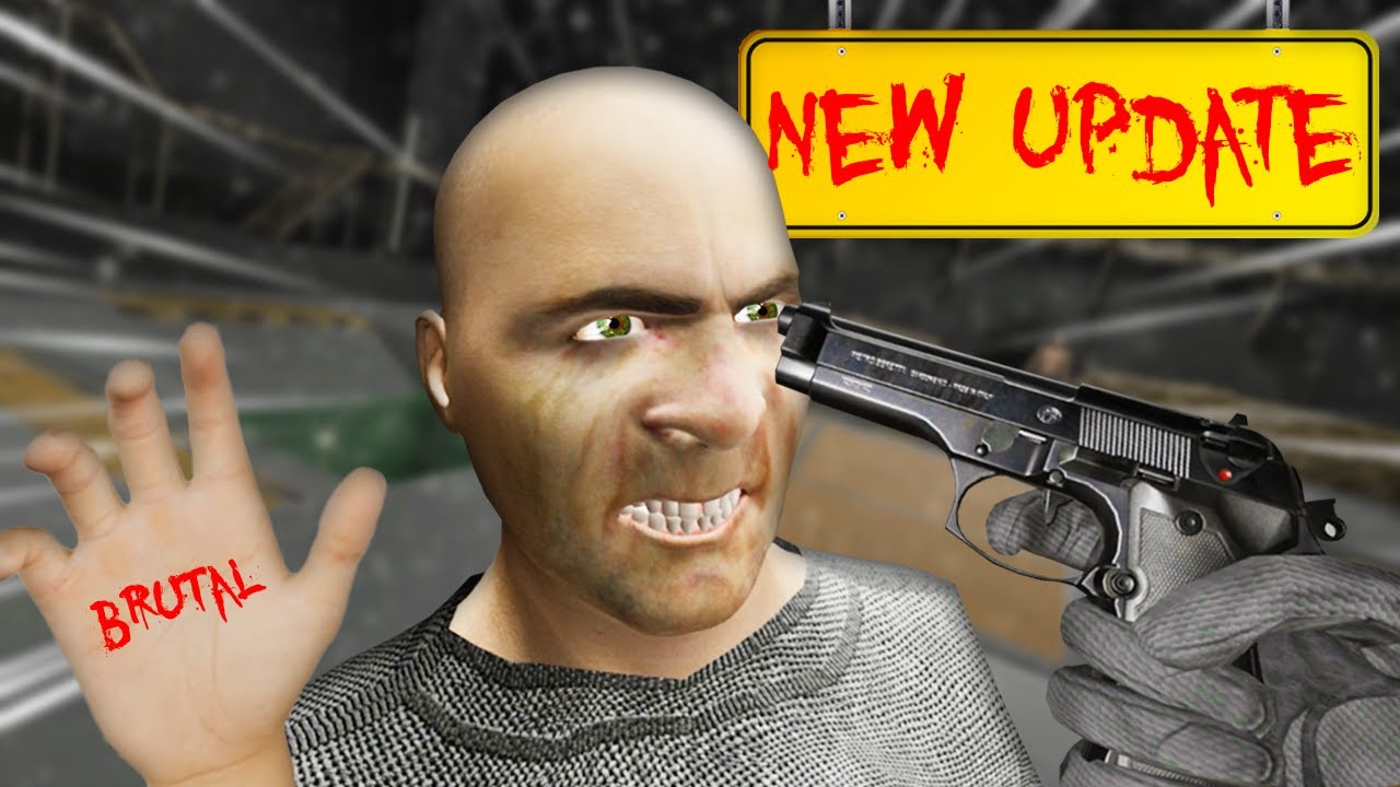 BRUTAL New Update! | Blood trail VR Quest 2 (AirLink) - youtube