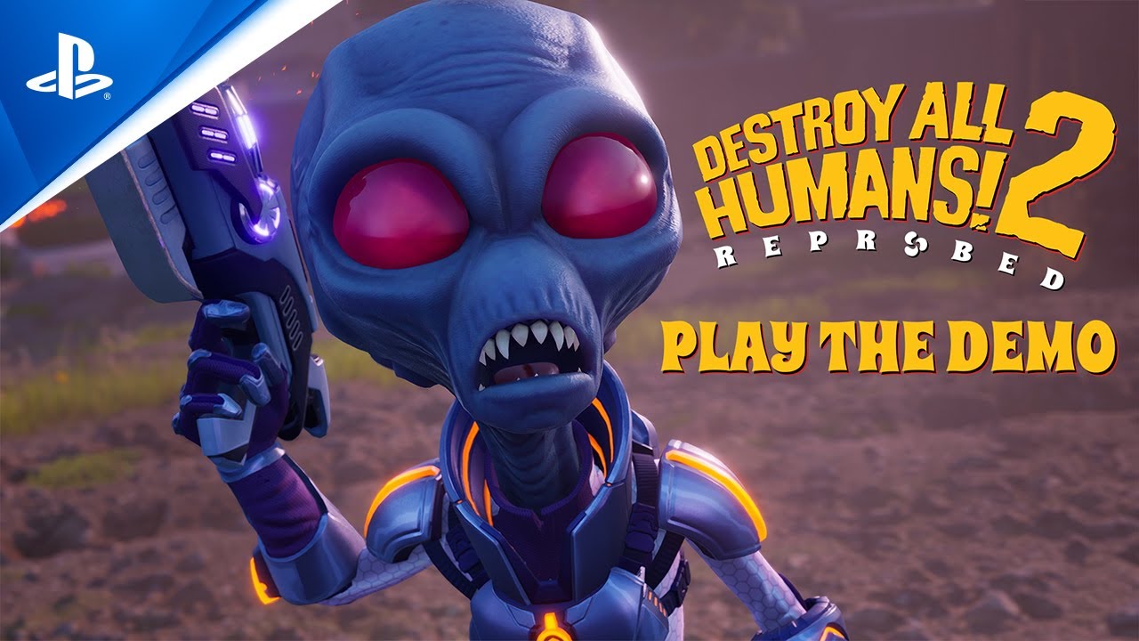 Jogo PS4 Destroy All Humans 2! Reprobed Single Player – MediaMarkt