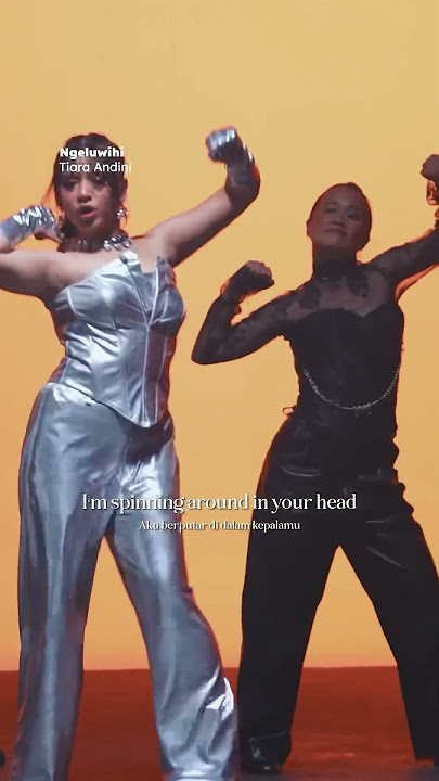 Siapa yang udah hapal dance Ngeluwihi?