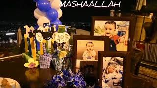 Birthday Celebrations At Lamontana Restaurant Pir Sohawa