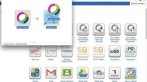 Webex Macbook Tutorial