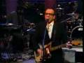 Elvis Costello -  Peace, Love and Understanding (Live on the Letterman Show)