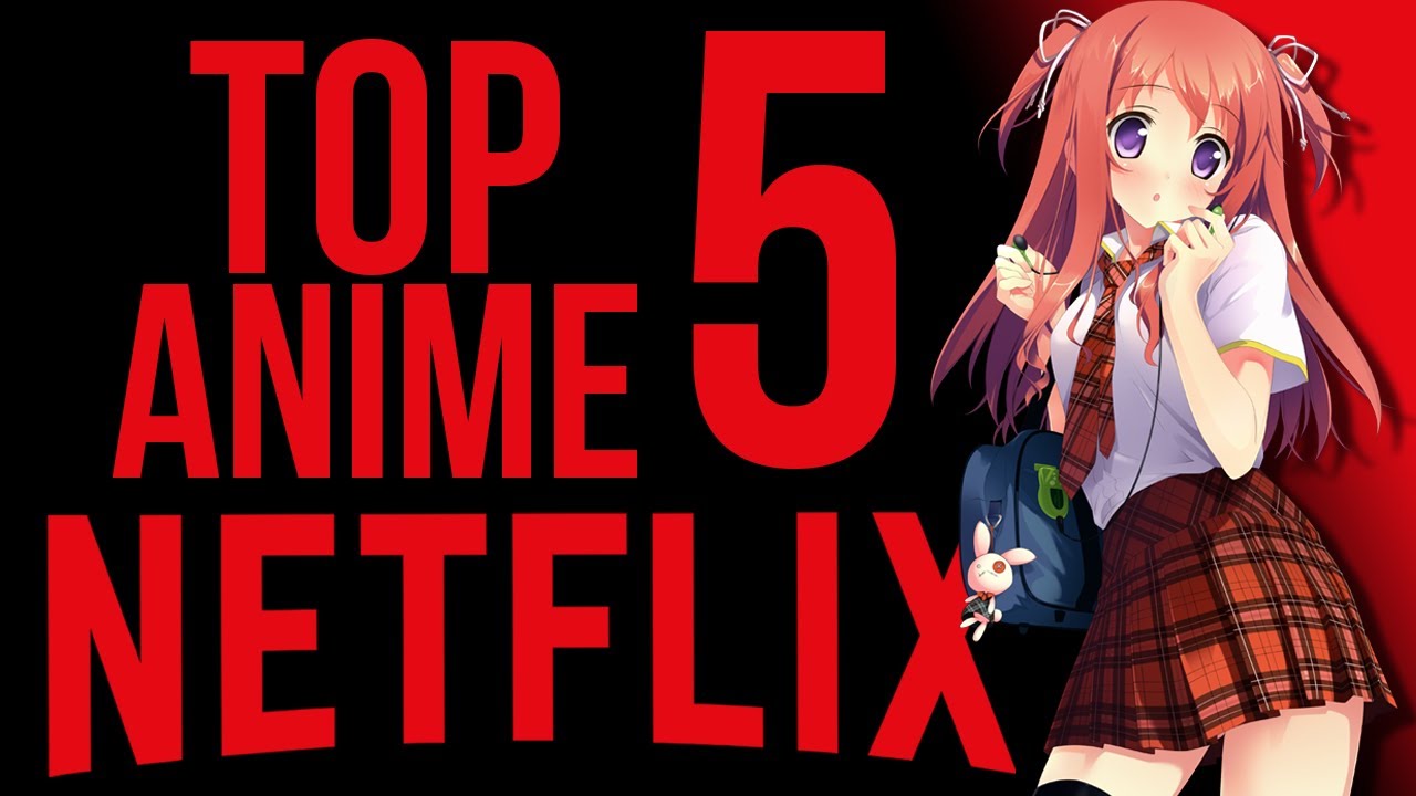 Otaku Time: 5 Anime to Binge on Netflix Japan Right Now - GaijinPot