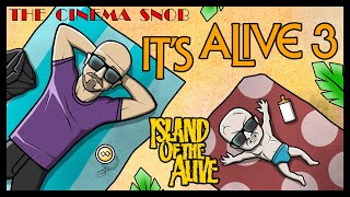 Its Alive Iii Island Of The Alive - The Cinema Snob