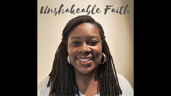 Prophetic Word...."Unshake...  Faith"