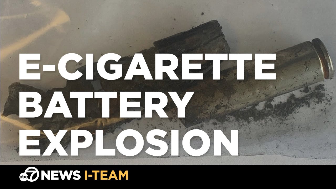 vitamin electronic cigarette Vitamin E oil a 'key focus' in investigations of vaping-related illnesses
