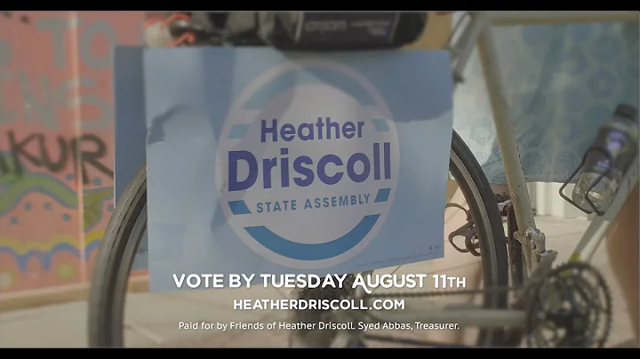 Now is the Time for Real Action | Heather Driscoll