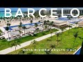 A look at the Barcelo Maya Riviera Adults Only Hotel