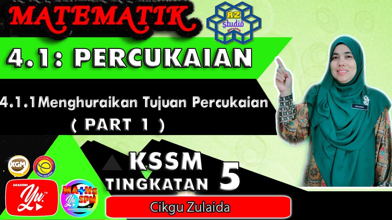 4 1 Percukaian 1 Matematik T5b4 Menghuraikan Tujuan Percukaian Dan Pelbagai Cukai 01 Youtube