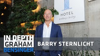 Barry Sternlicht: From a cockroachinfested apartment to billionaire