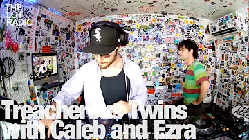 Treacherous Twins with Caleb and Ezra @TheLotRadio 08-15-2023