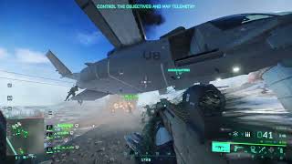 Battlefield 2042 multiplayer gameplay - No Commentary