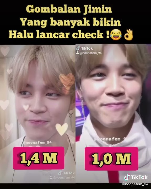 Gombalan dari park jimin