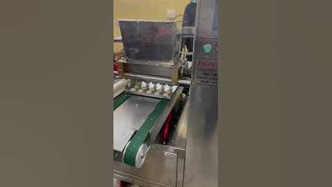 5 nozzle cookie dropping machine 9761697716