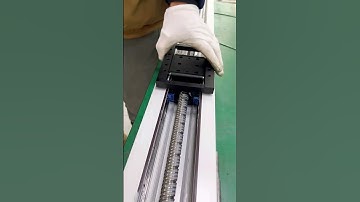 Live Stream - Linear Motion XYZ Stage Ball Screw Rail Guide Gantry Robot #diy #electricactuator