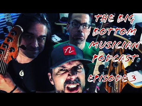 The Big Bottom Podcast Episode 3-Howard Ulyate